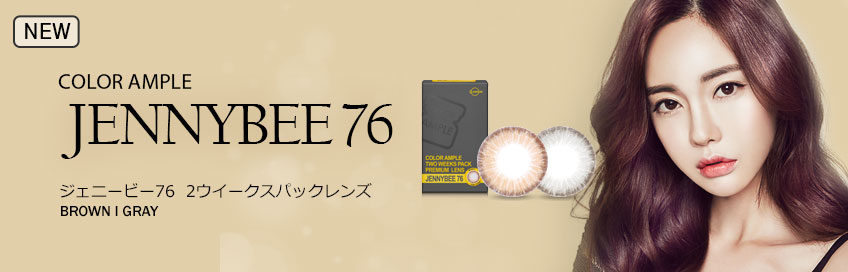 【Jennybee76】ジェニービー76
